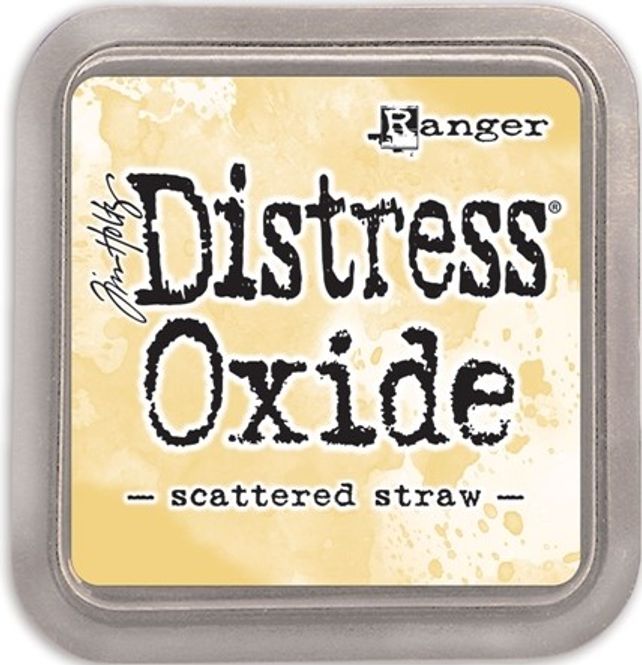Hovedbilde Tim Holtz - Distress Oxide Ink Pad - Scattered Straw