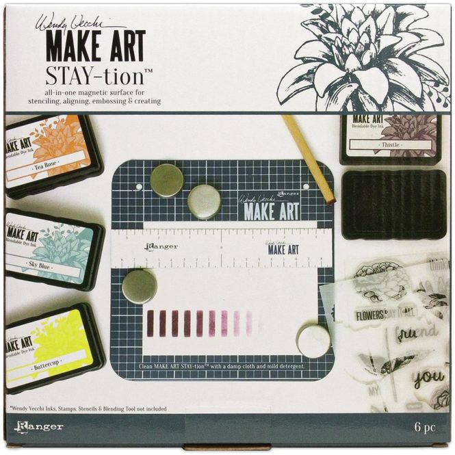 Hovedbilde Wendy Vecchi - Make Art Stay-tion - 7