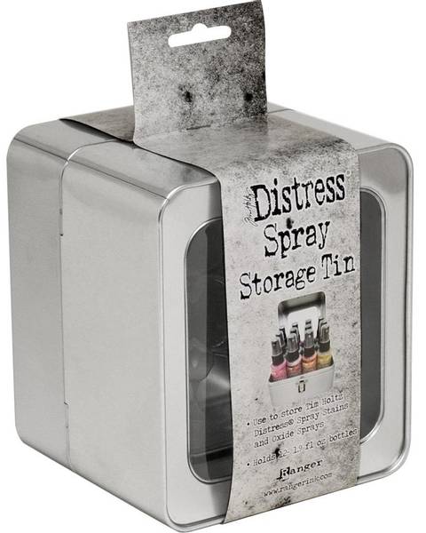 Ranger - Tim Holtz - Distress Spray Storage Tin