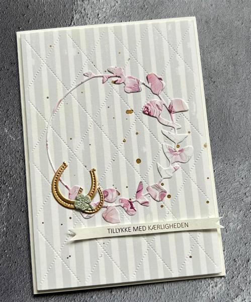 Simple and basic - Dies - SBD238 - Horseshoe