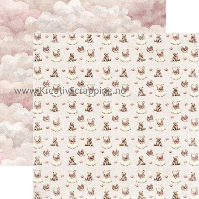 Hovedbilde Reprint - 8x8 - RPM073 - Happiness - Paper Pack