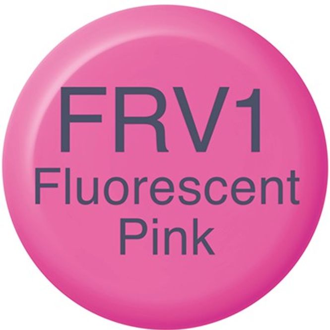 Hovedbilde Copic - Ink Refill - 12 ml - FRV1 - Fluorescent Pink