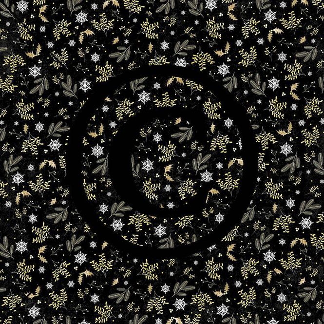 Hovedbilde Papirdesign - 12x12 - PD1900195 - Julenatt - Julekvist