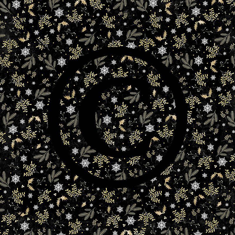 Papirdesign - 12x12 - PD1900195 - Julenatt - Julekvist