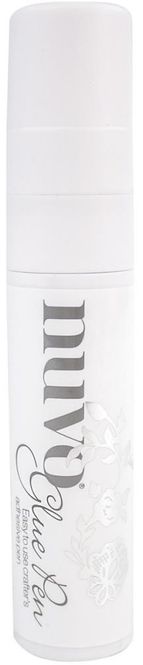 Hovedbilde Tonic Studios - Nuvo - 204N - Large Glue Pen - Flat Tip Large