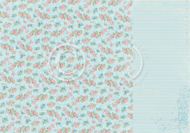 Hovedbilde Pion Design - PD16008 - Seaside Stories - Summer breeze