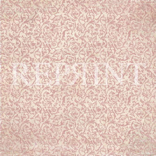 Hovedbilde Reprint - 12x12 - RP0436 - Your are invited - Baroque Pink