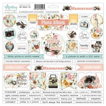 Hovedbilde Mintay - Chipboard