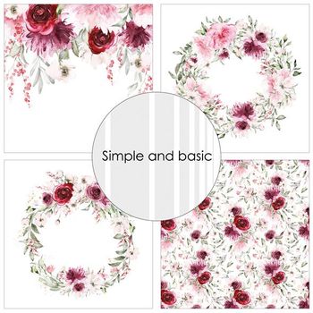 Hovedbilde Papir - Simple and Basic