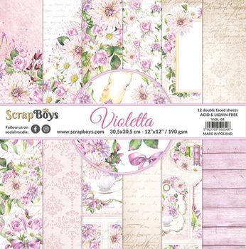 Hovedbilde ScrapBoys - Diverse kolleksjoner