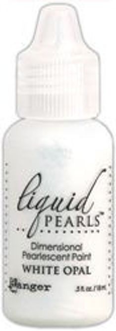 Hovedbilde Ranger - Liquid Pearls -  White Opal