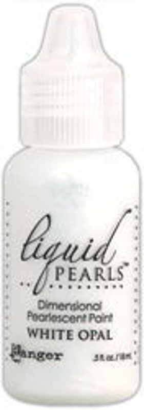Ranger - Liquid Pearls -  White Opal
