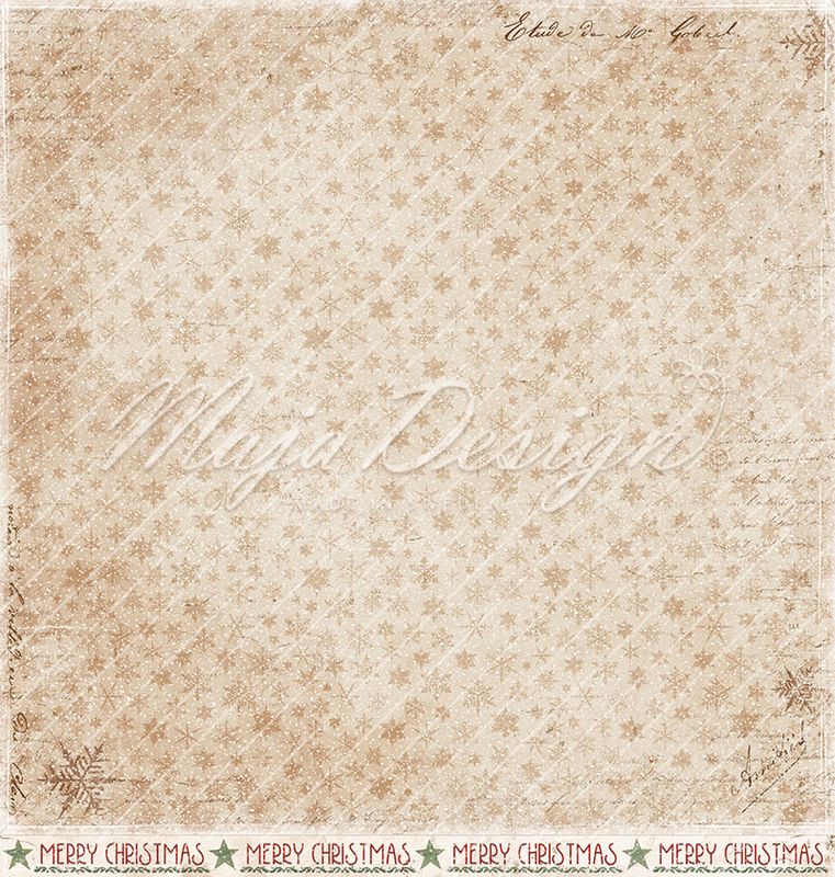 Maja Design - 1181 - Happy Christmas - Presents