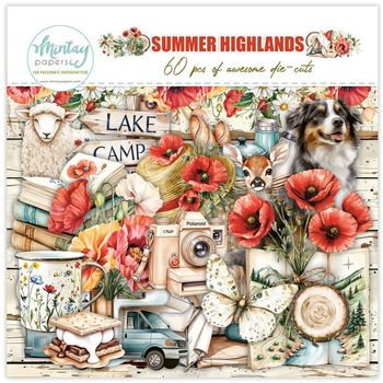 Hovedbilde Mintay - Die cuts & Ephemera