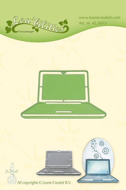 Hovedbilde Leane Creatief - 45.5015 - Lea'bilities Die - Laptop