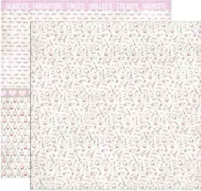Hovedbilde Papirdesign - PD16138 - Muligheter - Vakker