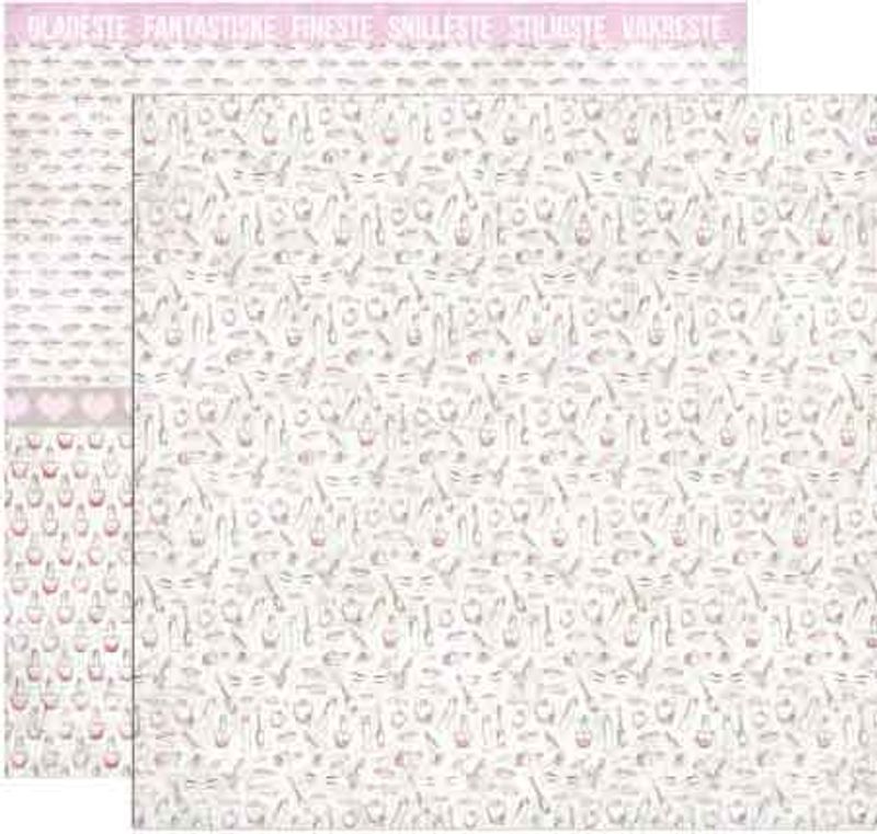 Papirdesign - PD16138 - Muligheter - Vakker