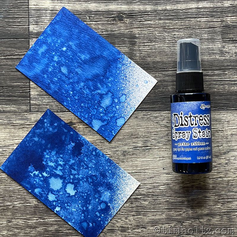 Tim Holtz - Distress Spray Stain - 72713 - Prize Ribbon
