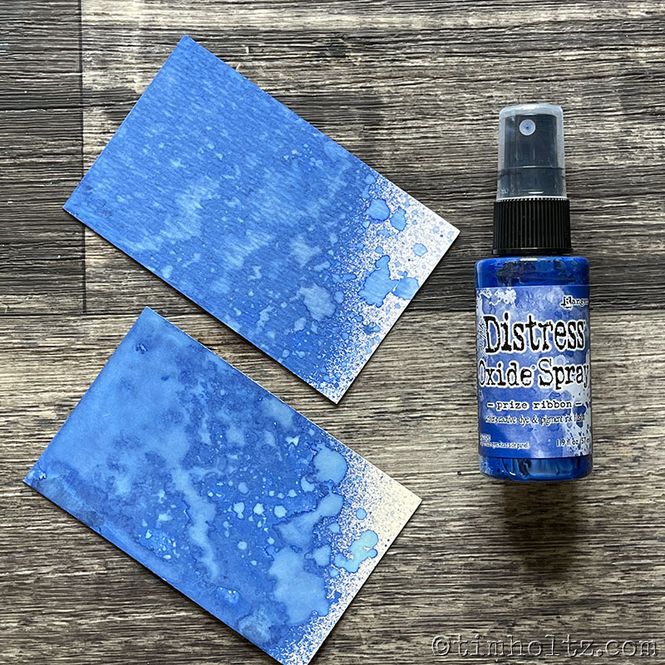 Hovedbilde Tim Holtz - Distress Oxide Spray - 72720 - Prize Ribbon