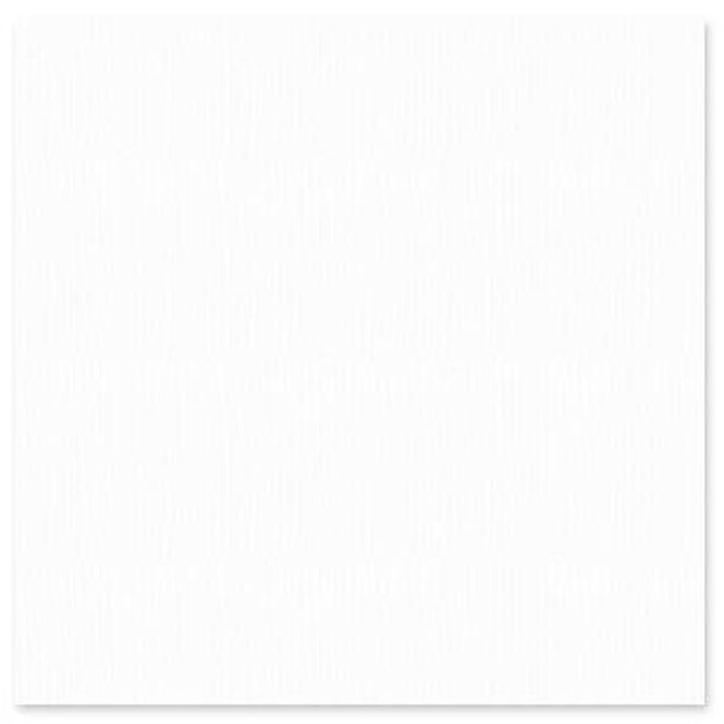 Hovedbilde Canvas Cardstock - 12x12 - 101 - White - 10 pk