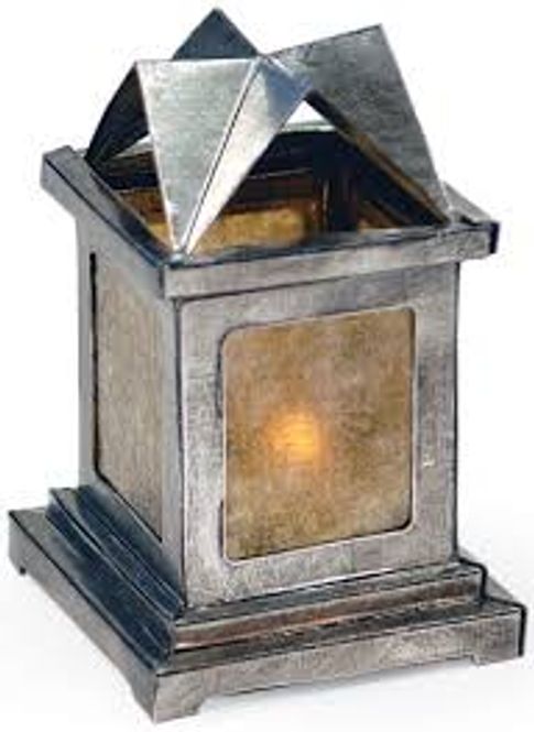 Hovedbilde Sizzix - 658721 - Bigz XL - Luminary 3D - Lyslykt