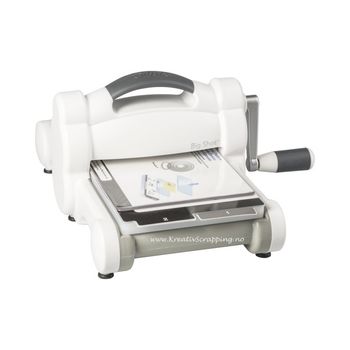 Hovedbilde Sizzix - BigShot maskin & tilbehør