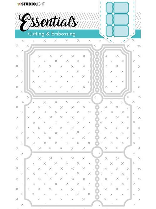 Hovedbilde Studiolight die - 279 - Essentials - Cutting & Embossing