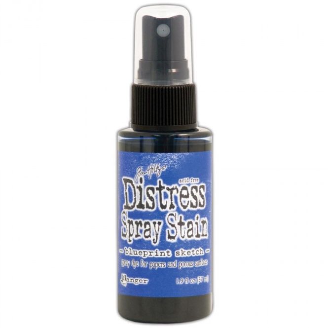 Hovedbilde Tim Holtz - Distress Spray Stain - 44086 - Blueprint Sketch