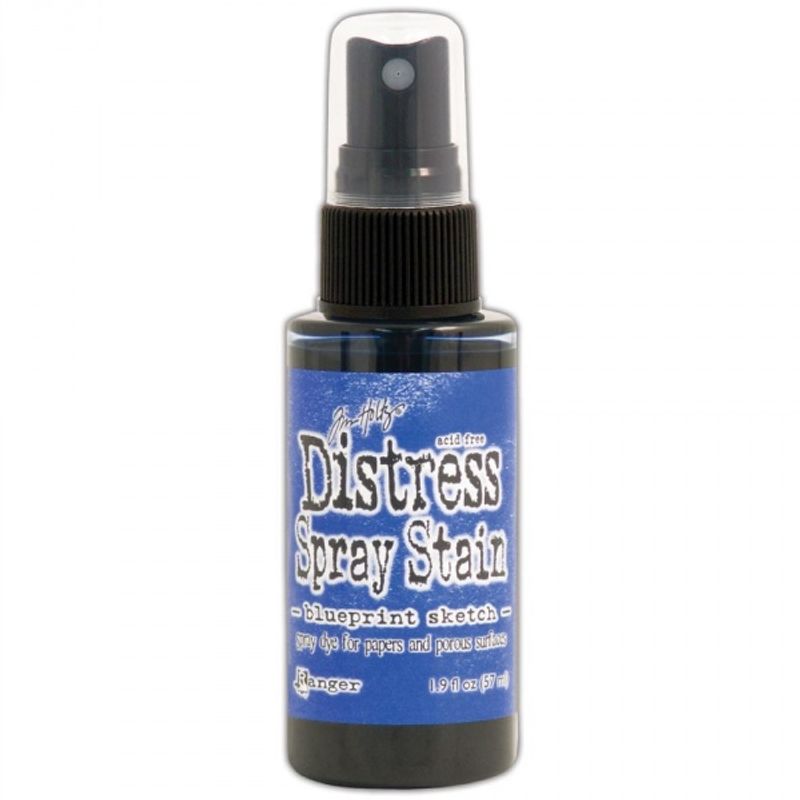 Tim Holtz - Distress Spray Stain - 44086 - Blueprint Sketch