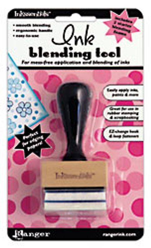 Ranger - Inkssentials - Ink Blending Tool + Foam