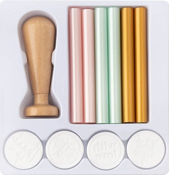 Hovedbilde Forsegling / Sealing Wax