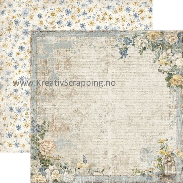 Reprint - 6x6 - RPP118 - Summer Meadow - Paper Pack