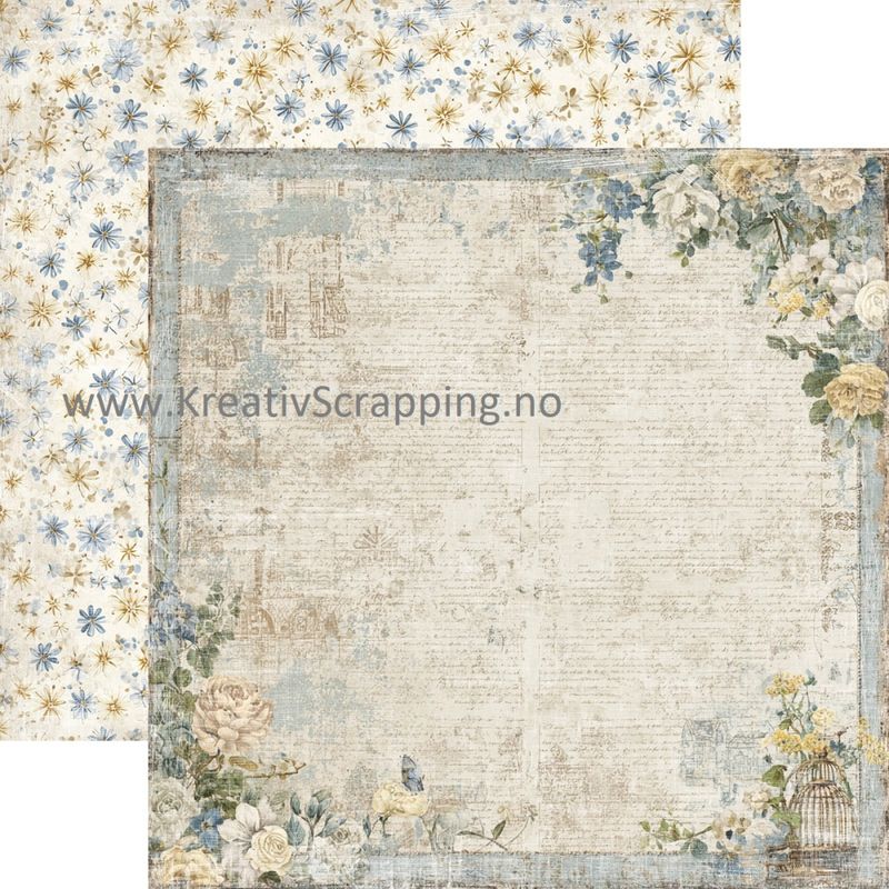 Reprint - 6x6 - RPP118 - Summer Meadow - Paper Pack