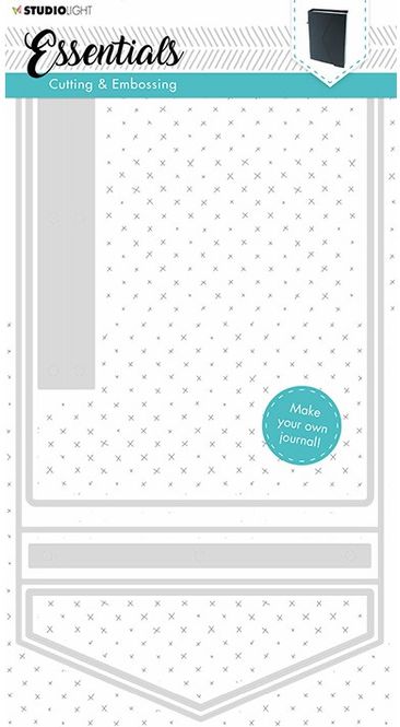 Hovedbilde Studiolight die - 254 - Essentials - Cutting & Embossing