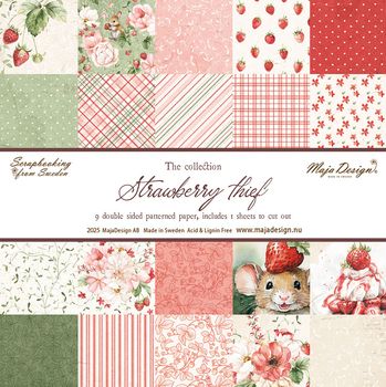 Hovedbilde Papir - Maja Design