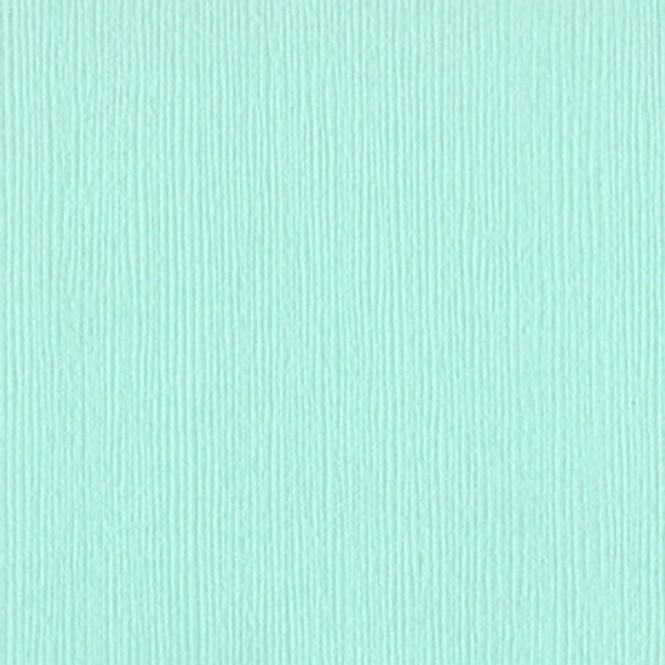 Hovedbilde Bazzill - Fourz (Grass Cloth) - 5-5110 - Turquoise Mist