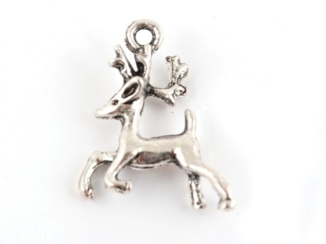 Hovedbilde DinFantasi - Charms - Reinsdyr
