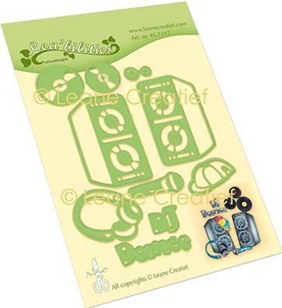 Leane Creatief - 45.7217 - Lea'bilities Die - DJ's Sound Tools