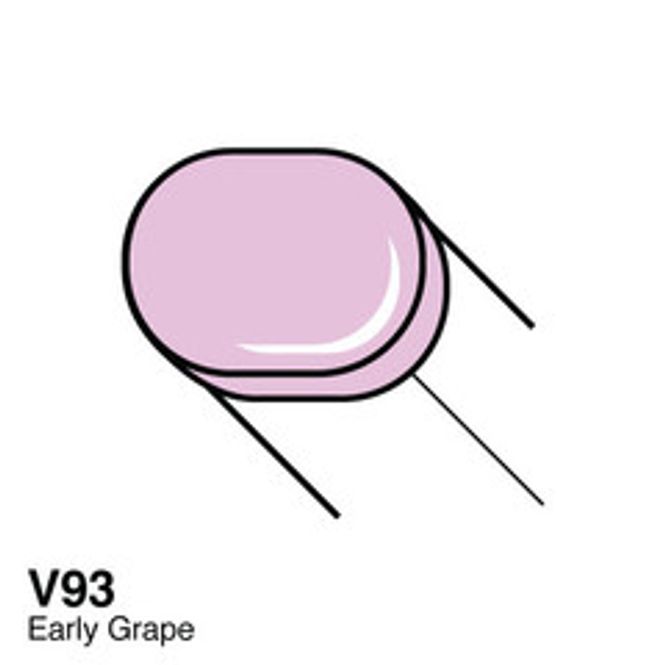 Hovedbilde Copic - Sketch Marker - V93 - EARLY GRAPE