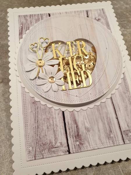 Simple and basic - Dies - SBD159 - Pierced Hearts