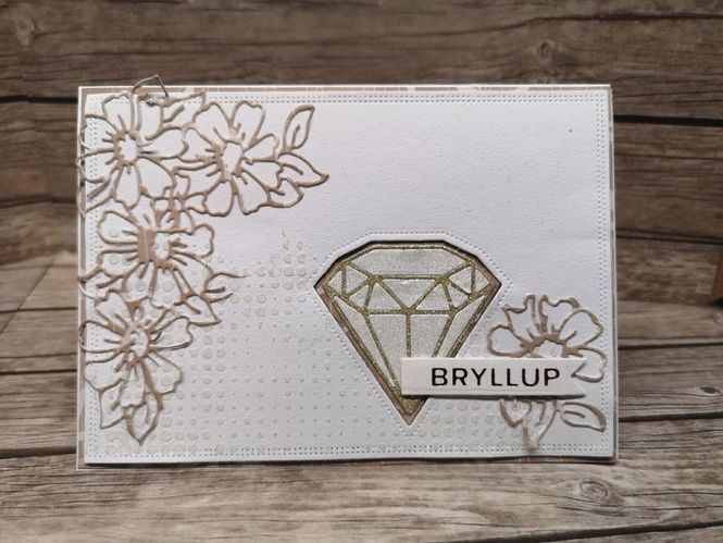 Hovedbilde Simple and basic - Dies - SBD173 - Diamonds