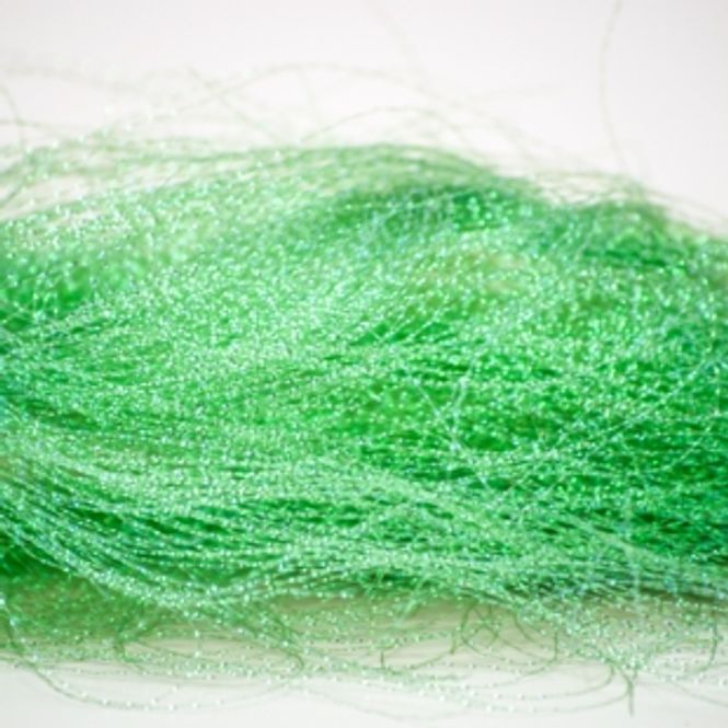 Hovedbilde Kort & Godt - GT207 - Glitterfiber - Light green / grønn