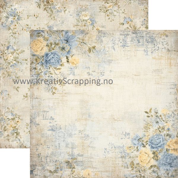 Reprint - 6x6 - RPP118 - Summer Meadow - Paper Pack