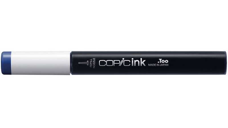 Copic - Ink Refill - 12 ml - B18 - Lapis Lazuli