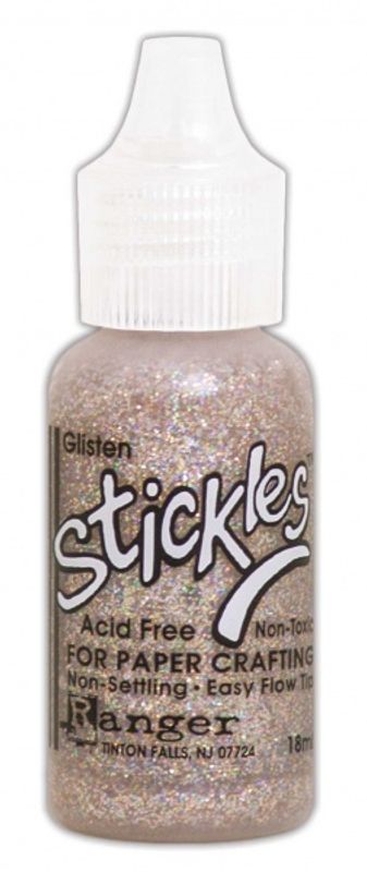 Ranger - Stickles Glitter Glue - Glisten