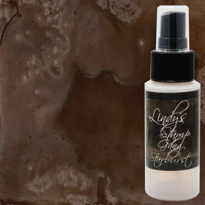 Hovedbilde Lindy's Stamp Gang - Starburst Spray - Dark Chocolate Truffle
