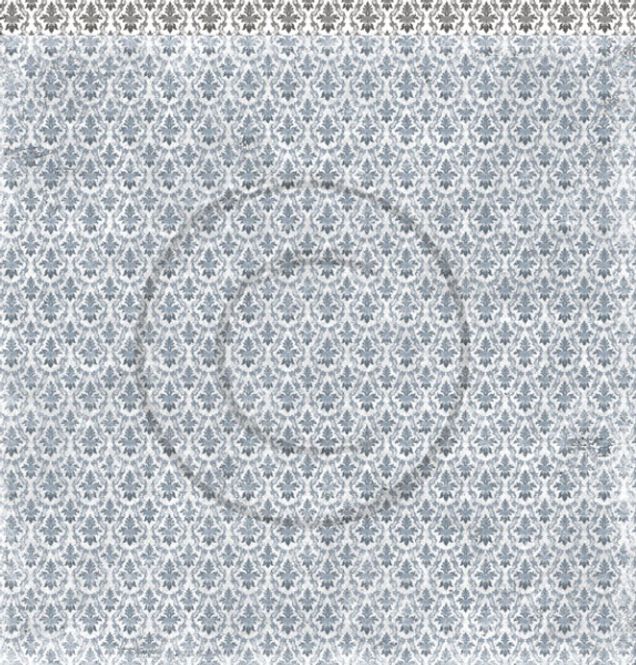 Hovedbilde Papirdesign - 12x12 - PD17349 - Julestemning - Hjerteknuser