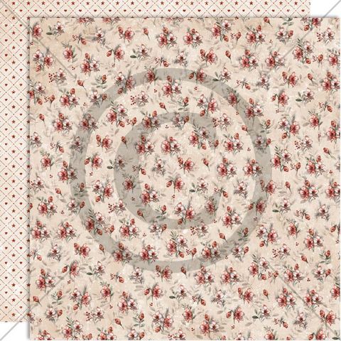 Hovedbilde Papirdesign - 12x12 - PD 1546 - Julekveld - Juletid