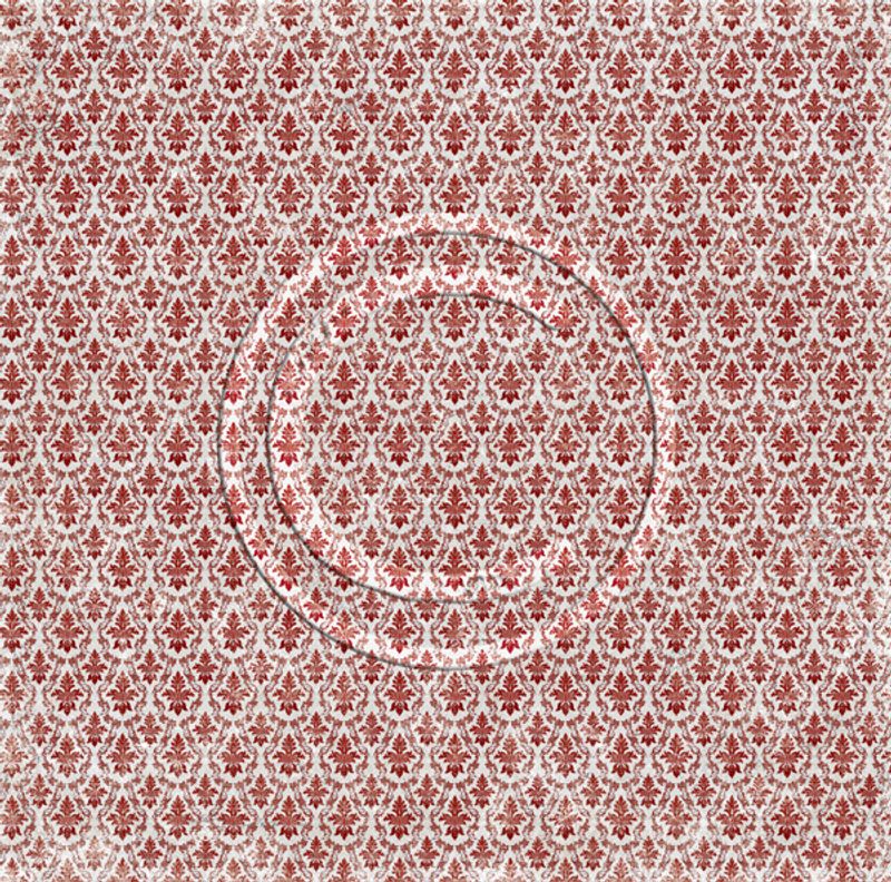Papirdesign - 12x12 - PD17354 - Julestemning - Juletradisjoner