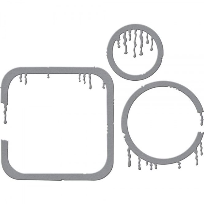 Hovedbilde Spellbinders - S4-742 - Shapeabilities - Drip Dry